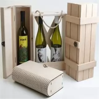 Деревянные коробки, футляры, шкатулки, коробки из дерева для бутылки Минск +375447651009