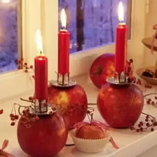 Свечи, подарочные наборы свечей купить Минск