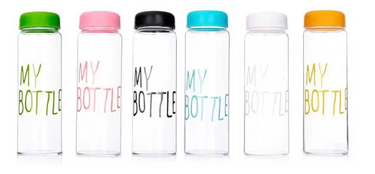 MY BOTTLE - что это такое? Бутылка для воды MY BOTTLE: особенности, рецепты и отзывы