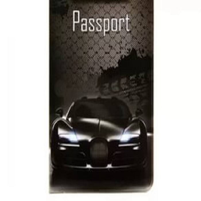 Обложка на паспорт «Авто» Минск