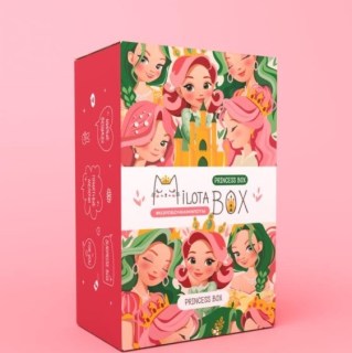 Сюрприз бокс MilotaBox «Princess» 8 предметов купить