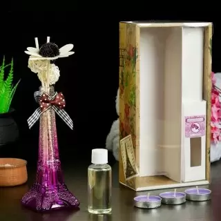 Ароманабор «Эйфелева башня» 6 предметов (орхидея) купить в Минске +375447651009