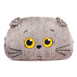 Автомобильная подушка подголовник «Кот Басик» фото