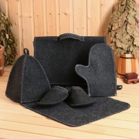 Банный набор в портфеле  5 в 1 купить в Минске +375447651009