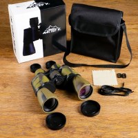 Бинокль «Sniper» 10x50 цвет хаки купить в Минске