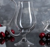Бокал винный с трубочкой «Сомелье» купить в Минске +375447651009