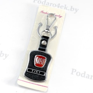Брелок для ключей с маркой автомобиля «FIAT» Минск +375447651009