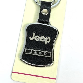 Брелок для ключей с маркой автомобиля «Jeep» Минск +375447651009