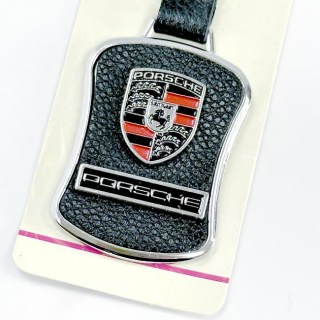Брелок для ключей с маркой автомобиля «Porsche» Минск +375447651009
