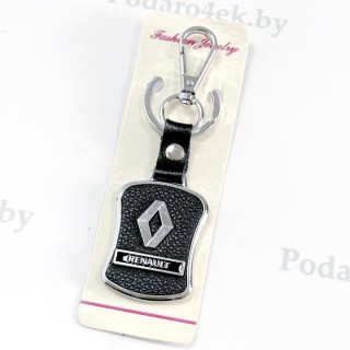Брелок для ключей с маркой автомобиля «RENAULT» Минск +375447651009