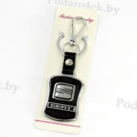 Брелок для ключей с маркой автомобиля «SEAT» Минск +375447651009