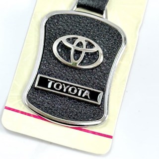 Брелок для ключей с маркой автомобиля «TOYOTA» Минск +375447651009