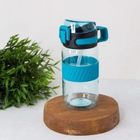 Бутылка для воды «Balance» синяя 500мл купить в Минске