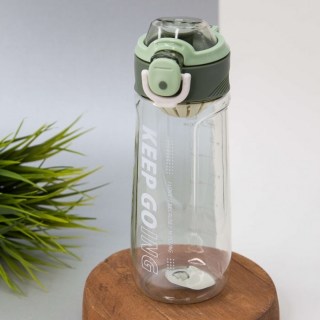Бутылка для воды «Going» зеленая 650мл купить в Минске