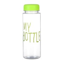 Бутылка для воды My Bottle (Май Боттл) салатовая купить Минск +375447651009