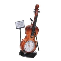 Часы-будильник «Скрипка» микс купить в Минске 