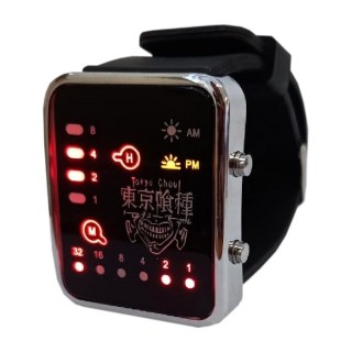 Часы наручные «Токийский Гуль» (Tokyo Ghoul) купить в Минске +375447651009