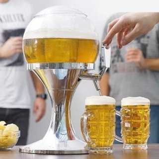 Диспенсер для пива с охлаждением «Сфера» 3,5 литра Минске +375447651009