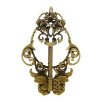 Дверной молоток «Ключ от счастья»  купить в Минске +375447651009