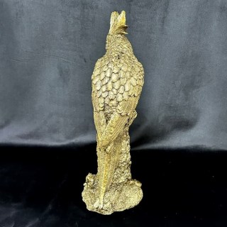 Фигура/статуэтка из полистоуна «Попугай на ветке» H-35 см. Минск +375447651009