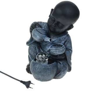 Фонтан декоративный «Маленький Будда» световой купить в Минске +375447651009