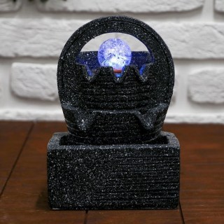 Фонтан декоративный «Marble» световой купить в Минске +375447651009