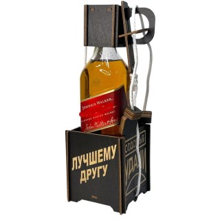 Головоломка для бутылки «Лучшему другу» купить