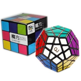 Кубик рубика головоломка Мегаминкс QJ Magic Cube купить Минск +375447651009