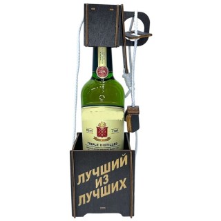 Головоломка на бутылку «Лучший из лучших» фото