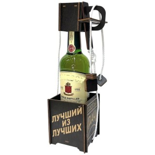 Головоломка на бутылку «Лучший из лучших» купить