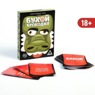 Игра с карточками «Бухой крокодил» Минск +375447651009