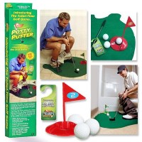 Игра «Туалетный гольф» купить в Минске +375447651009