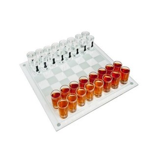 Игровой набор «Алкогольные шахматы» поле 35х35 Минск +375447651009