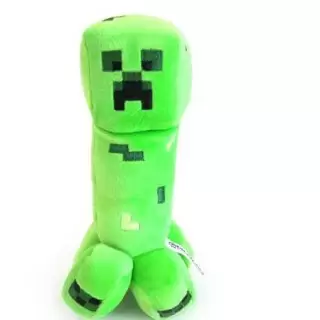 Игрушка «Крипер Майнкрафт» (Minecraft Creeper) 25 см. купить Минск +375447651009