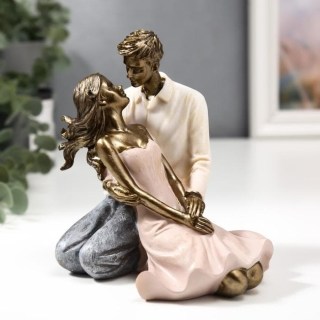 Интерьерная фигурка сувенир «Романтичная пара» купить