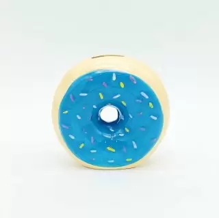 Копилка для монет «Donut» синяя купить в Минске +375447651009