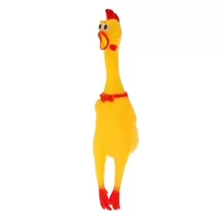 Кричащая сумасшедшая курица 40 см купить Минск +375447651009