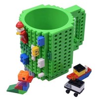 Кружка Лего (LEGO) зеленая купить в Минске +375447651009