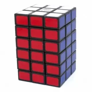 WitEden 3x3x6 Cuboid (ВитЭдэн 3х3х6 Кубойд) черный купить Минск