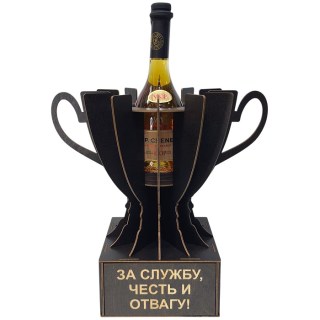Кубок-награда «За службу, честь и отвагу!» фото