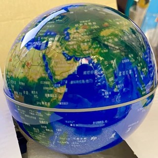 Левитирующий глобус «Real world» купить в Минске +375447651009