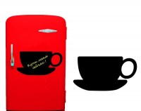 Магнитная доска на холодильник «Чашка чая» купить в Минске +375447651009