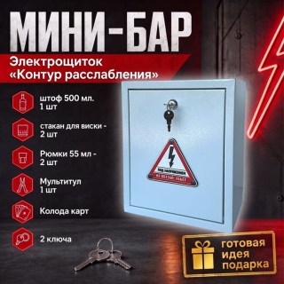 Мини бар Электрощит «Контур расслабления» вид 2 купить