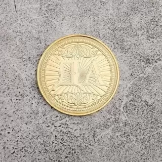 Монета с ответами «Да-Нет» сувенирная купить в Минске +375447651009