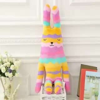 Мягкая игрушка Funny Rabbit «Lessy» 90 см купить в Минске 