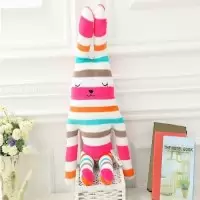 Мягкая игрушка Funny Rabbit «Rosy» 40 см купить в Минске +375447651009