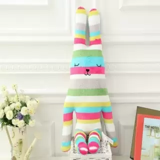 Мягкая игрушка Funny Rabbit «Sandy» 40 см купить в Минске +375447651009