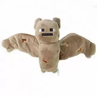 Мягкая игрушка «Летучая мышь» Minecraft купить в Минске 
