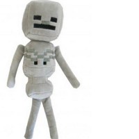 Мягкая игрушка «Скелет» Minecraft купить в Минске