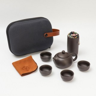 Набор для чайной церемонии «Brown» 7 предметов в кейсе  купить в Минске +375447651009